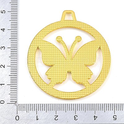 Alloy Pendants RB-CBA18BA-02G-1