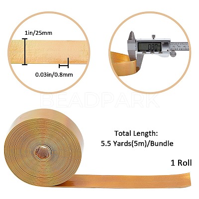 4.6~5M Laser Flat Imitation Leather Cord LC-GF0001-06E-02-1