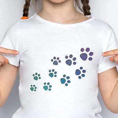 Large Plastic Reusable Drawing Painting Stencils Templates DIY-WH0202-038-1