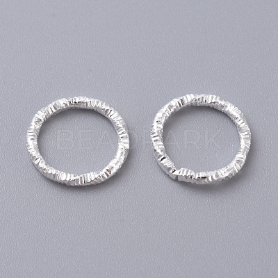 Iron Soldered Closed Jump Rings X-IFIN-D086-02-S-1