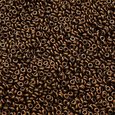 TOHO 8/0 Demi Round Beads SEED-DR08-0702-1
