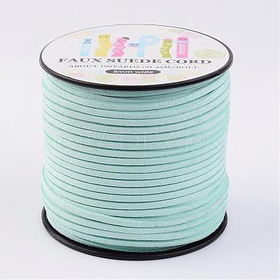 Faux Suede Cord LW-JP0001-3.0mm-1085-1