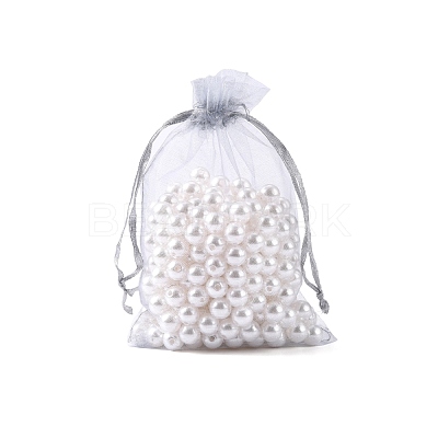 Organza Gift Bags with Drawstring OP-R016-10x15cm-05-1