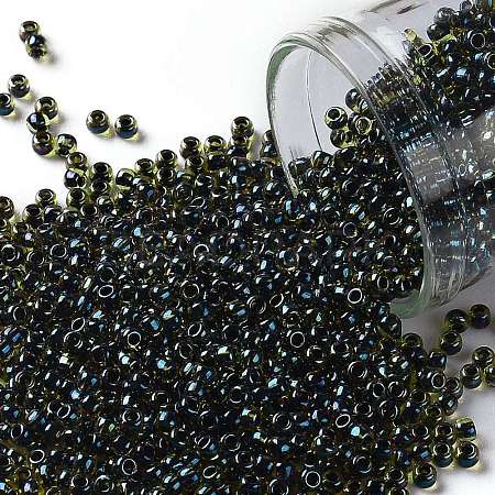 TOHO Round Seed Beads SEED-JPTR11-0244-1