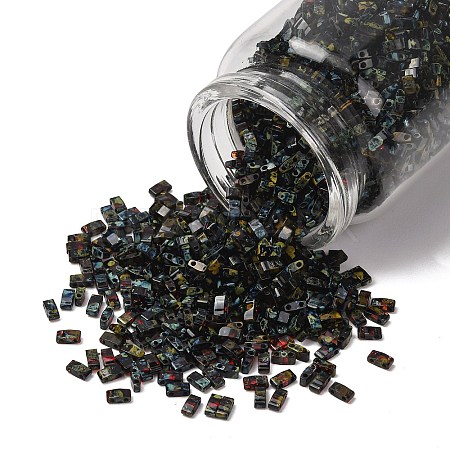 MIYUKI Half TILA Beads X-SEED-J020-HTL4504-1