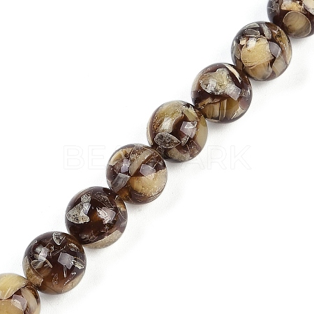 Synthetic Amber Beads Strands G-M199-A07-02-1