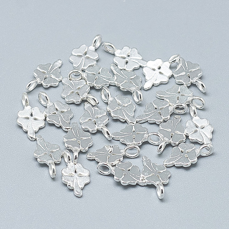925 Sterling Silver Charms STER-T002-91S-1