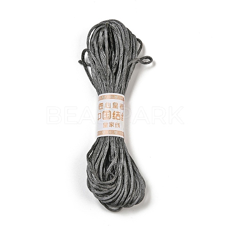 Polyester Embroidery Floss OCOR-C005-B12-1