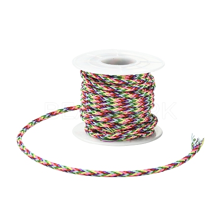 5M Nylon Coated 304 Stainless Steel Braided Wires TWIR-CJ0001-02A-1