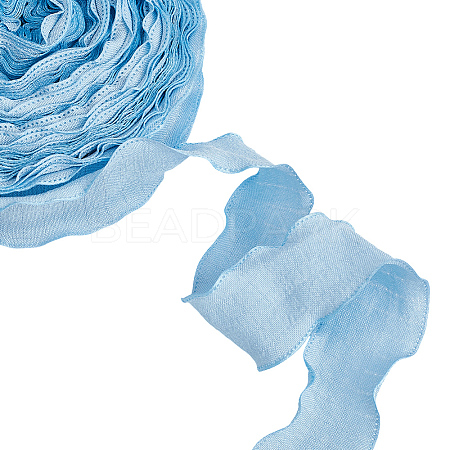 Linen Ribbon OCOR-CY0003-68B-1