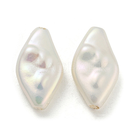 ABS Plastic Imitation Pearl Bead KY-K014-04-1