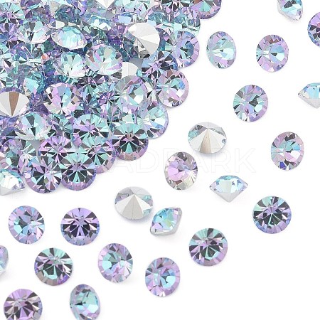 Preciosa® MAXIMA Crystal Round Stones X-PRC-RBSS39-00030-265-1