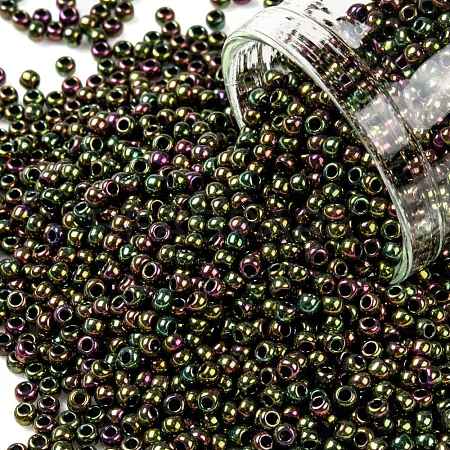 TOHO 11/0 Round Beads X-SEED-TR11-0509-1
