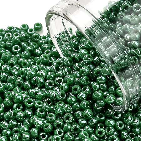 TOHO 11/0 Round Beads SEED-TR11-0130D-1