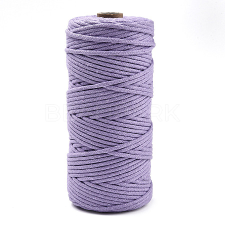 Cotton String Threads OCOR-T001-02-25-1