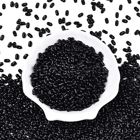Opaque Acrylic Beads MACR-T048-02A-1
