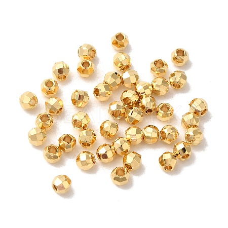 Brass Spacer Beads X-KK-O133-013B-G-1
