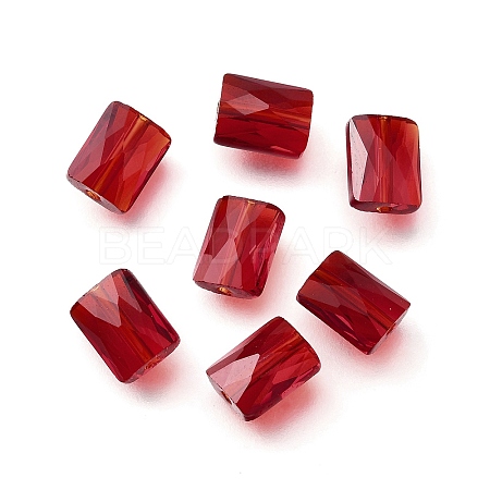 Glass Imitation Austrian Crystal Beads GLAA-P071-01A-05-1