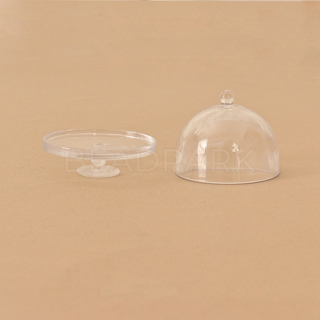 Plate Plastic Mini Model PW-WG6684B-02-1