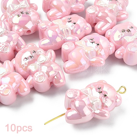 UV Plating Resin Beads RESI-YWC0004-001D-1