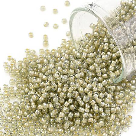 TOHO Round Seed Beads SEED-TR11-0369-1