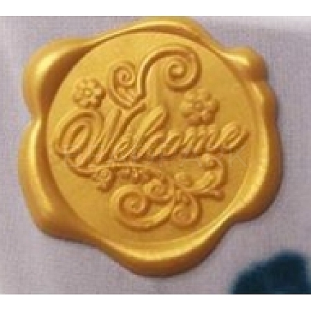 Adhesive Wax Seal Stickers LS-DIY-TAC0010-12C-1