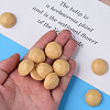 Opaque Acrylic Cabochons MACR-S373-138-A12-3
