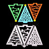 Carbon Steel Cutting Dies Stencils DIY-F032-10-2