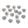 Tibetan Style Alloy Fancy Bead Caps X-LF0761Y-NF-1