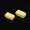 2-Hole Glass Seed Beads SEED-S023-31B-11-2