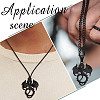 Alloy Pendents FIND-SC0003-48-6