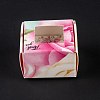 Rectangle Foldable Creative Kraft Paper Gift Box CON-B002-04E-01-1