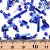 Glass Seed Beads SEED-S059-005-5