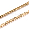 Brass Curb Chains CHC-G005-14G-4