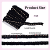 6Yards Polyester Marten Hair Ribbon OCOR-NB0002-19A-2