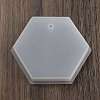 DIY Pixel Heart Quicksand Silicone Molds LS-AJEW-U013-03A-4