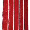 Transparent Glass Beads Strands X-EGLA-A044-T8mm-MD01-2