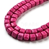 Natural Agate Beads Strands G-M422-A01-02Q-5