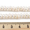 Natural Cultured Freshwater Pearl Beads Strands PEAR-C003-29A-5