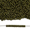 TOHO 8/0 Demi Round Beads X-SEED-DR08-0617-1