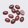 Synthetic Goldstone Cabochons G-F346-06-1