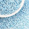 Cylinder Seed Beads SEED-H001-B07-1