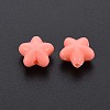 Opaque Acrylic Beads MACR-S373-26-A06-3