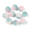 Imitation Pearl Acrylic Beads OACR-T004-15mm-03-1