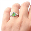 Alloy Adjustable Rings PW-WG24768-07-1-4