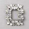 Alloy Crystal Rhinestone Shoe Decorations FIND-WH0153-05P-1