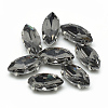 Sew on Rhinestone RGLA-T034-6x12mm-07-1