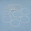 Brass Linking Rings LS-KK-Y003-03M-S-3