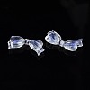 Transparent Acrylic Beads OACR-N008-57-A01-3
