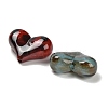 Transparent Acrylic Beads OACR-D315-02B-2
